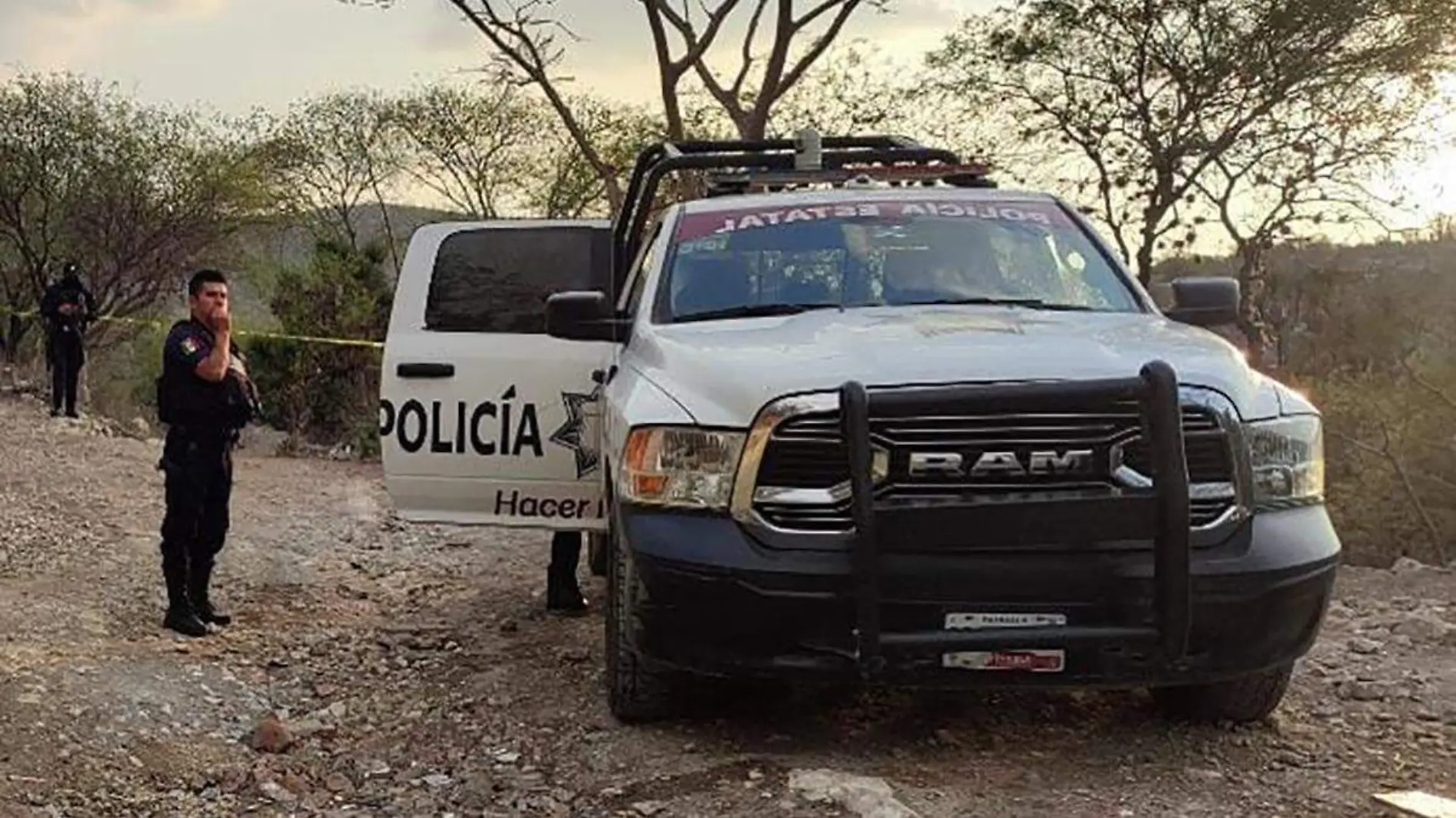 POLICIA EN CUAYUCATEPEC 01 GOG